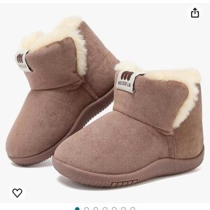 KEESKY ⭐️ toddler winter boots